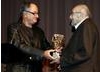 Wolfgang Suschitzky was presented with the BAFTA Special Award in recognition of his outstanding career in film.