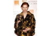 Tilda Swinton took the BAFTA for Supporting Actress for her role in Michael Clayton (pic: BAFTA / Richard Kendal)