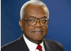 On receiving the Academy Fellowship Sir Trevor McDonald said: “I am honoured and absolutely delighted to join such a distinguished list of previous recipients”. (Pic: ITV)