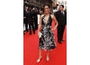 Freema Agyeman on the red carpet at the British Academy Television Awards in 2007.