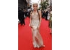Jenni Falconer on the red carpet at the British Academy Television Awards in 2007.