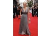 Tania Bryer on the red carpet at the British Academy Television Awards in 2007.