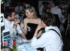 The Slap's Melissa George relaxes at the Television Awards After Party.