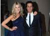 Made in Chelsea's Cheska and Olly at the Television Nominee’s Party 2012