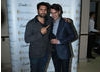 Kayvan Novak and Joseph Gilgun at the Television Nominee’s Party 2012