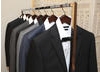 House of Fraser presents a line of beautifully cut suits and tuxedos, showcasing a selection of their menswear range.