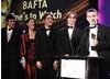 Voodoo Boogy, the team behind Ragnarawk, collect the BAFTA Ones To Watch Award in association with Dare To Be Digital