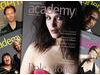 ACADEMY magazine montage.