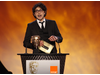 Alex Zane hosts Orange BAFTA's The Final Word