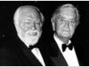 Lord Attenborough and Sir David Lean.