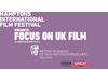 HIFF UK FOCUS on Film Banner