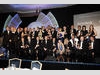 The winners of the British Academy Television Craft Awards in 2009 (BAFTA / Richard Kendal).