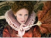 Cate Blanchett in Elizabeth: the Golden Age. 