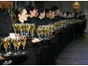 The Tattinger Champagne line-up at THe Orange British Academy Film Awards 2007