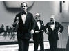 John Cleese, Eric Morcambe and Ernie Wise at the British Academy Television Awards