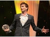 David Tennant wins Best Actor at the BAFTA Cymru Awards 2007