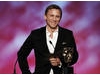 Actor Daniel Craig presents the Channel of the Year award at the British Academy Children's Awards in 2007. 