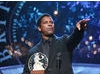 Denzel Washington receives The Stanley Kubrick Britannia Awards for Excellence in Film