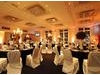An elegant and classic evening dining experience
