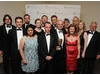 The team behind wildlife series Springwatch, which was recognised for its outstanding creative and technical teamwork both behind the camera and online. (Pic: BAFTA/Chris Sharp)