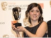 Esther May Campbell, Short Film winner at the Orange British Academy Film Awards in 2009 for September. 