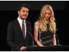 The nominations were announced by actor Dominc Cooper and actress Talulah Riley.