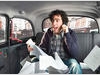Stephen Mangan in the Channel Four comedy, Free Agents (photo courtesy of Channel Four). 
