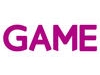 GAME logo. 