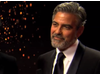 George Clooney Backstage