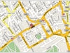 Map showing 195 Piccadilly location.