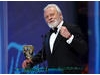 Anthony Hopkins accepts the Academy Fellowship at the Orange British Academy Film Awards in 2008. 