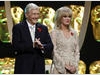 Happy Birthday BAFTA hosts Michael Parkinson and Joanna Lumley