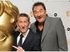 Chuckle Brothers - Paul & Barry arrive at the BAFTA Children's Awards 2008 ceremony