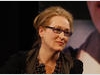 Meryl Streep at her BAFTA Life in Pictures event at Academy Headquarters, 17 January 2009.