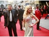 Melinda Messenger at the British Academy Television Awards in 2008.