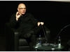 Anthony Minghella on stage at an Academy Life in Pictures event.