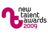 New talent awards logo 2009
