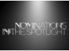 Nominations in The Spotlight