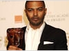 Noel Clarke received Orange Rising Star Award at the Orange British Academy Film Awards in 2009