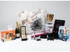The official nominee gift bag for the Philips British Academy Television Awards in 2010.