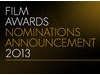 EE British Academy Film Awards nominations announcement LIVE