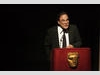 Oliver Stone delivers the David Lean Lecture in 2006.