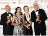 Drama Series winners The Street