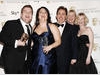Sky+ Audience Award winners Gavin & Stacey