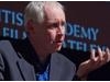 Gillies Mackinnon shares his feedback at the BAFTA Rocliffe New Writing Forum