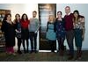 Farah Abushwesha, Katie Campbell, Jenni Konner, Matthew Barry, Kayleigh Llewellyn, Sarah Courtauld, Nicolas Small and Kam Kamdola