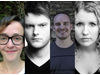 BAFTA Rocliffe Comedy Writers in 2012
