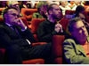 An audience of Academy Members and leading film industry figures packed out the Princess Anne Theatre to pay tribute to Nicolas Roeg on 27 March 2009.