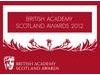BAFTA Scotland Awards in 2012
