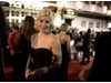 Sienna Miller on the red carpet at the Orange British Academy Film Awards in 2008.